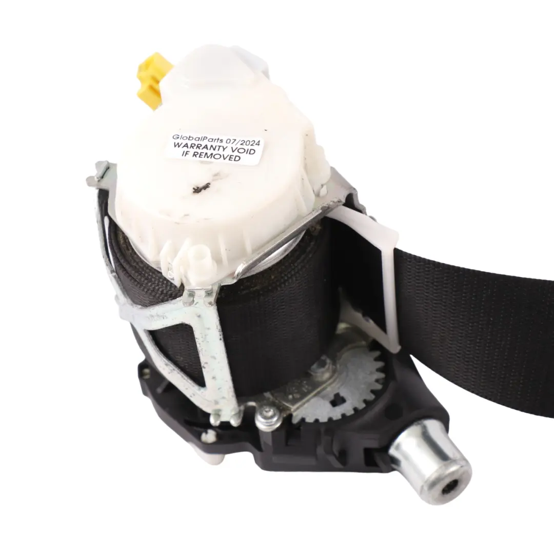 Belt Upper Rear Right O/S Seatbelt Black to Mercedes W251 Seat with Part number A2518608085 Mercedes W251 Seat Belt Upper Rear Right O/S Seatbelt Black - SKU A2518608085-1 - Part number A2518608085