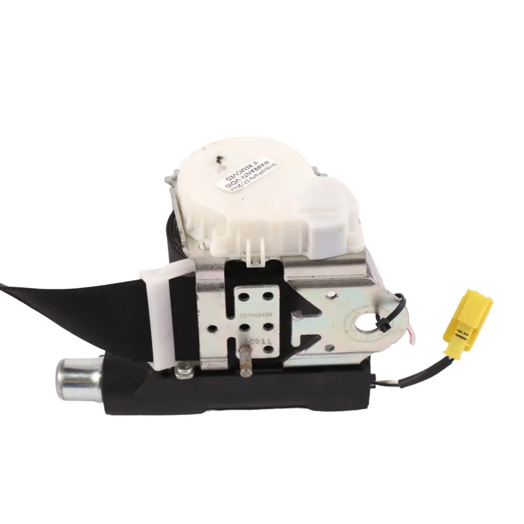 Mercedes W251 Ceinture sécurité supérieure arrière droite Noir - SKU A2518608085-1 - Numéro de pièce A2518608085