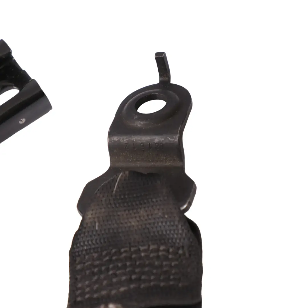 Mercedes ML W164 Front Seat Belt Tensioner Left N/S - SKU A2518608985 - Part number A2518608985