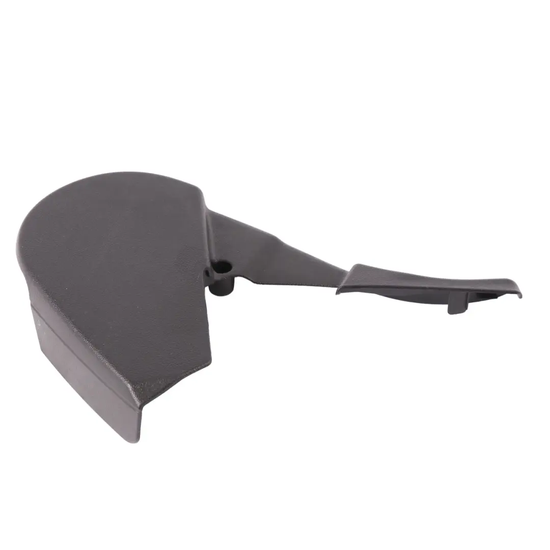 Mercedes ML W164 W251 Seat Trim Panel Front Left N/S Cover Black - SKU A2519182330 - Part number A2519182330