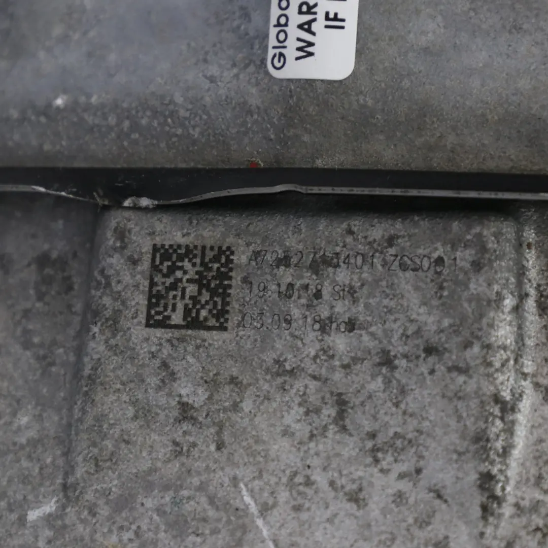 Caja Cambios Automática Mercedes W213 X253 4MATIC 725058 A2532701301 GARANTÍA para con número de pieza A2132709701 Caja Cambios Automática Mercedes W213 X253 4MATIC 725058 A2532701301 GARANTÍA - SKU A2132709701 - Número de pieza A2132709701