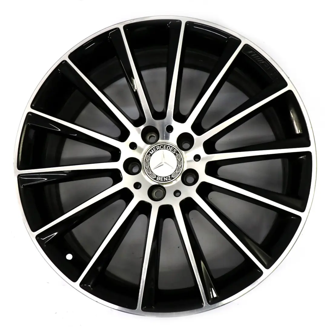 W253 AMG Alloy Wheel Rim 20" ET:40 8.5J to Mercedes GLC with Part number A2534011900 Mercedes GLC W253 AMG Alloy Wheel Rim 20" ET:40 8.5J - SKU A2534011900-2 - Part number A2534011900