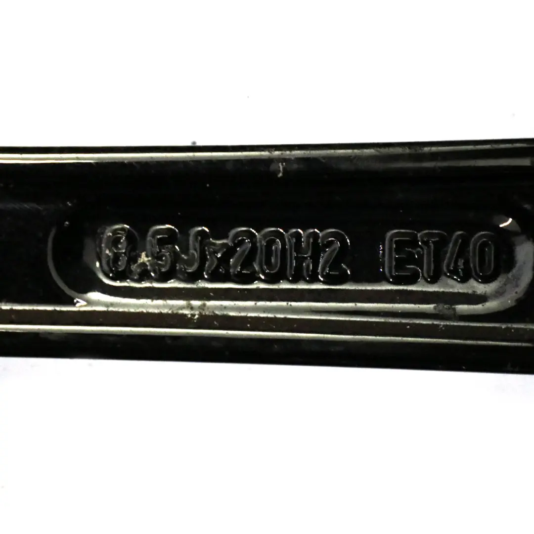 W253 AMG Alloy Wheel Rim 20" ET:40 8.5J to Mercedes GLC with Part number A2534011900 Mercedes GLC W253 AMG Alloy Wheel Rim 20" ET:40 8.5J - SKU A2534011900-2 - Part number A2534011900