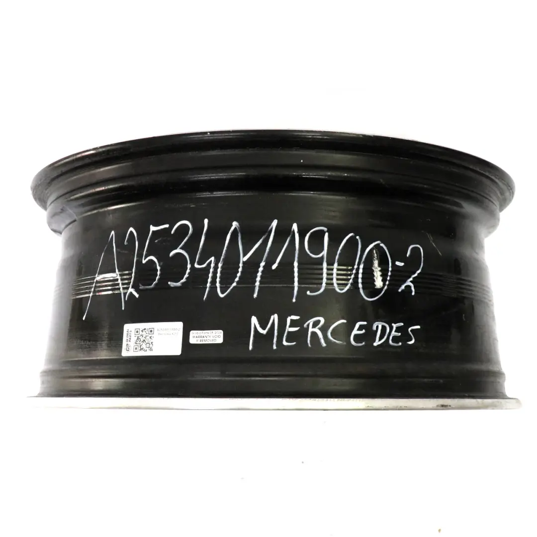 W253 AMG Alloy Wheel Rim 20" ET:40 8.5J to Mercedes GLC with Part number A2534011900 Mercedes GLC W253 AMG Alloy Wheel Rim 20" ET:40 8.5J - SKU A2534011900-2 - Part number A2534011900