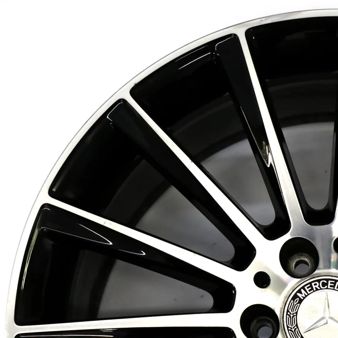 W253 AMG Felga Aluminiowa 20" ET:40 8.5J do Mercedes GLC o numerze A2534011900 Mercedes GLC W253 AMG Felga Aluminiowa 20" ET:40 8.5J - SKU A2534011900-2 - Numer Części A2534011900