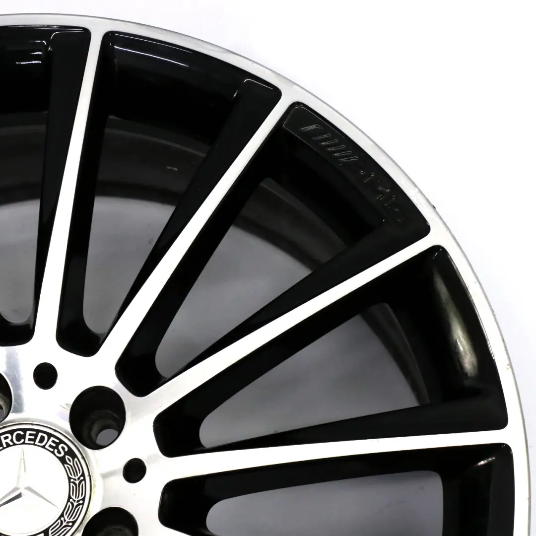 Mercedes GLC W253 AMG Jante Alu 20" ET:40 8.5J - SKU A2534011900-2 - Numéro de pièce A2534011900