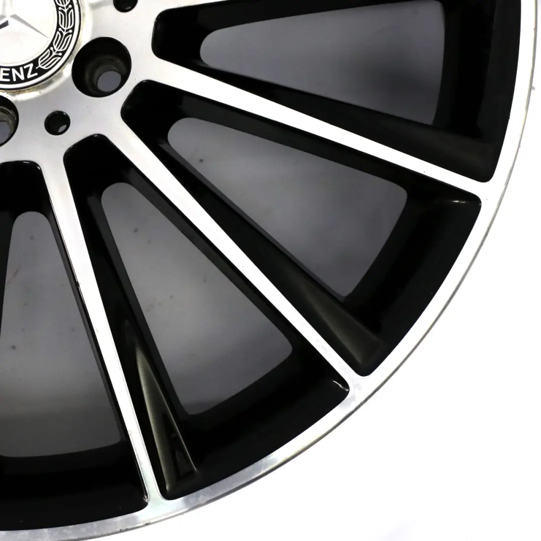 Mercedes GLC W253 AMG Jante Alu 20" ET:40 8.5J - SKU A2534011900-2 - Numéro de pièce A2534011900