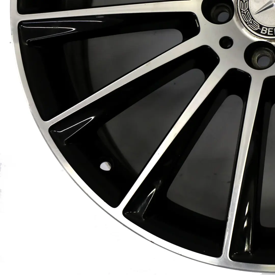 W253 AMG Felga Aluminiowa 20" ET:40 8.5J do Mercedes GLC o numerze A2534011900 Mercedes GLC W253 AMG Felga Aluminiowa 20" ET:40 8.5J - SKU A2534011900-2 - Numer Części A2534011900