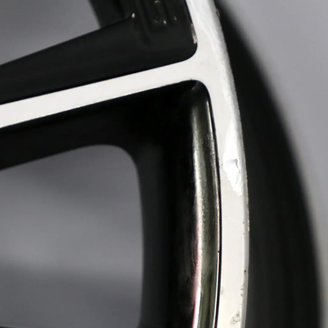 Llanta de aleación Mercedes GLC W253 AMG 20" ET:40 8.5J para con número de pieza A2534011900 Llanta de aleación Mercedes GLC W253 AMG 20" ET:40 8.5J - SKU A2534011900-2 - Número de pieza A2534011900