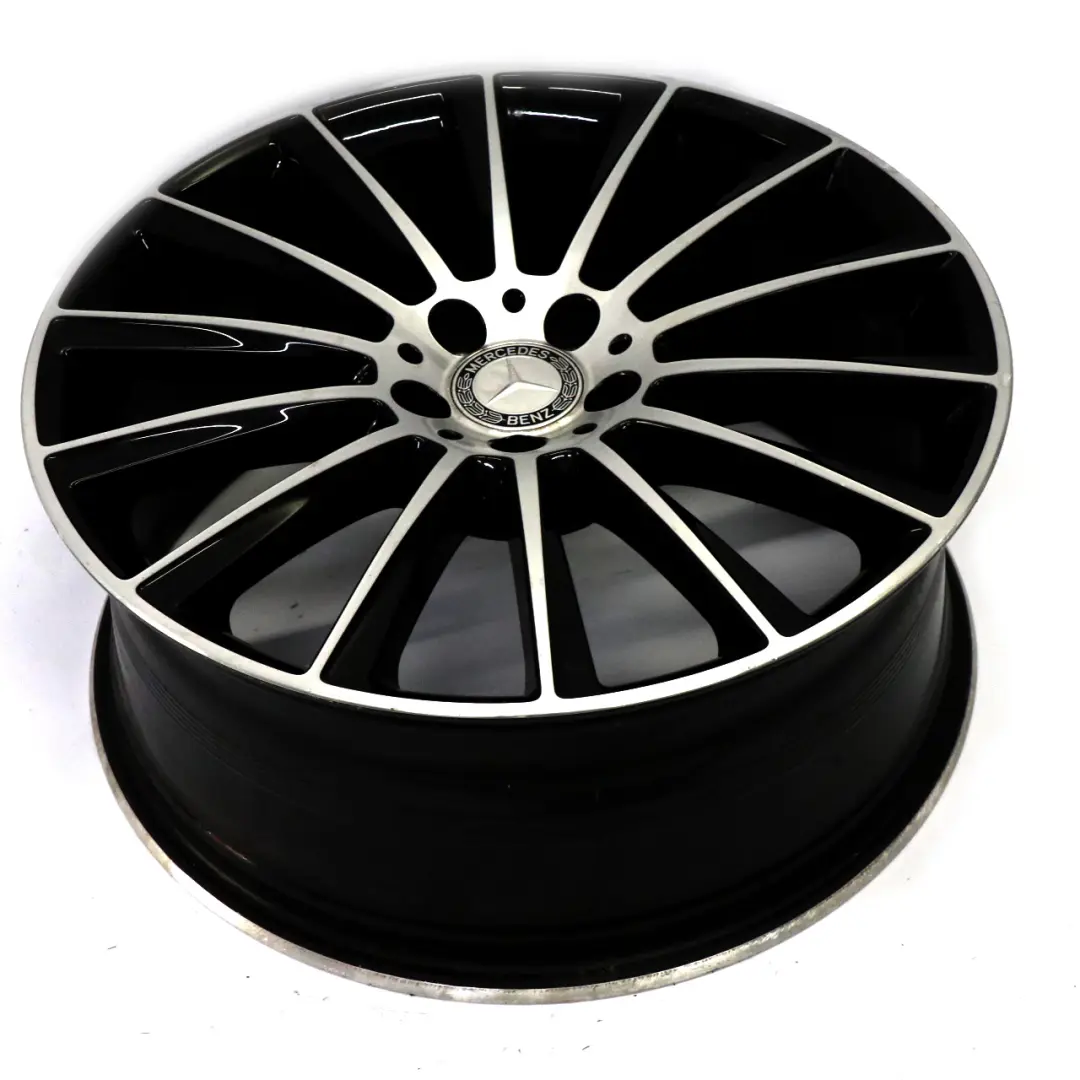 W253 AMG Cerchio in lega 20" ET:40 8.5J per Mercedes GLC con numero di parte A2534011900 Mercedes GLC W253 AMG Cerchio in lega 20" ET:40 8.5J - SKU A2534011900-2 - Numero di parte A2534011900