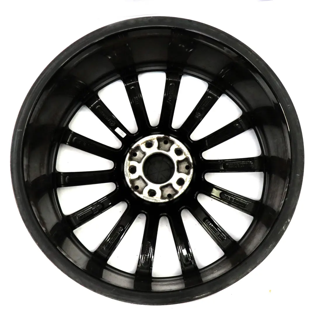 W253 AMG Felga Aluminiowa 20" ET:40 8.5J do Mercedes GLC o numerze A2534011900 Mercedes GLC W253 AMG Felga Aluminiowa 20" ET:40 8.5J - SKU A2534011900-2 - Numer Części A2534011900