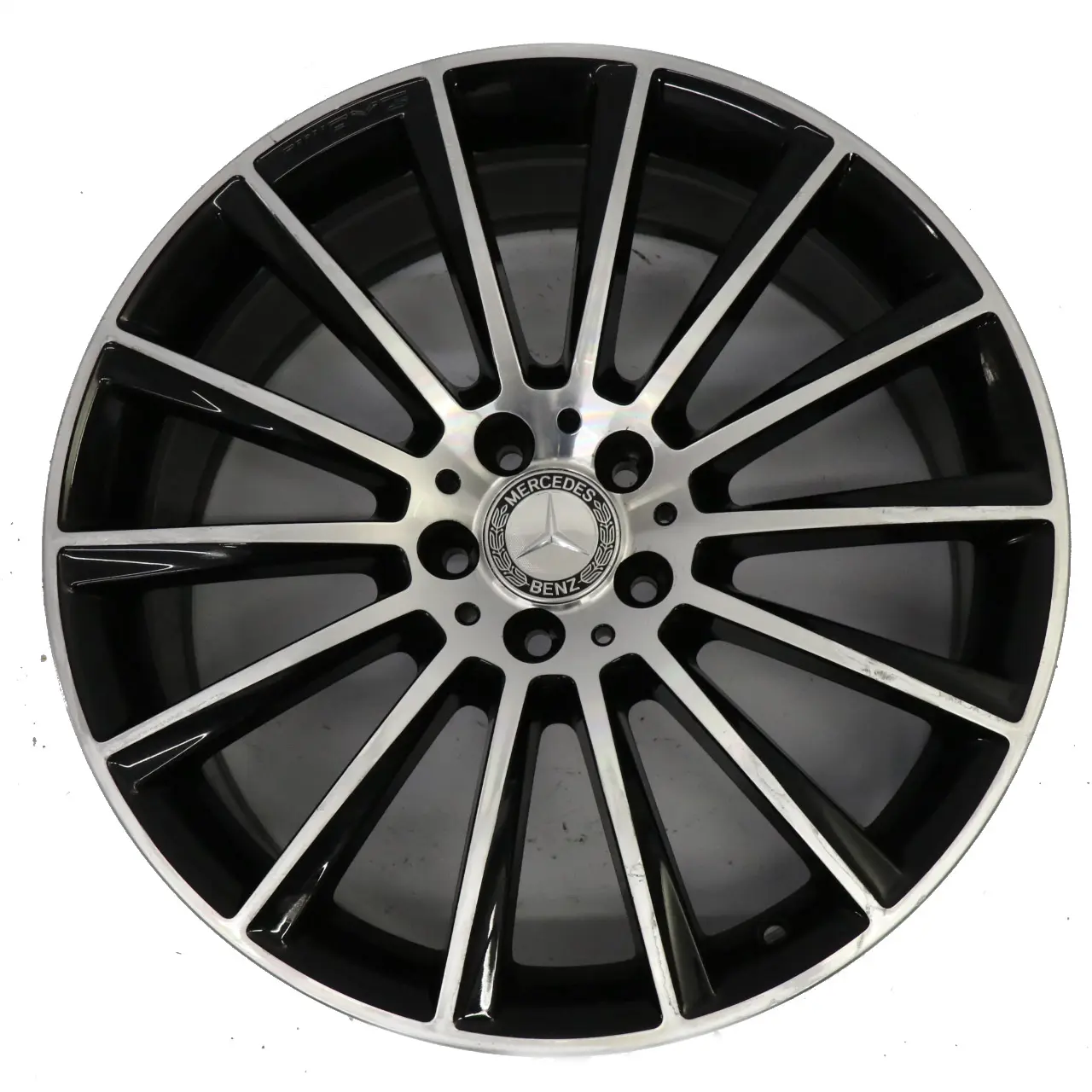 Mercedes GLC W253 AMG Alloy Wheel Rim 20" ET:40 8.5J A2534011900