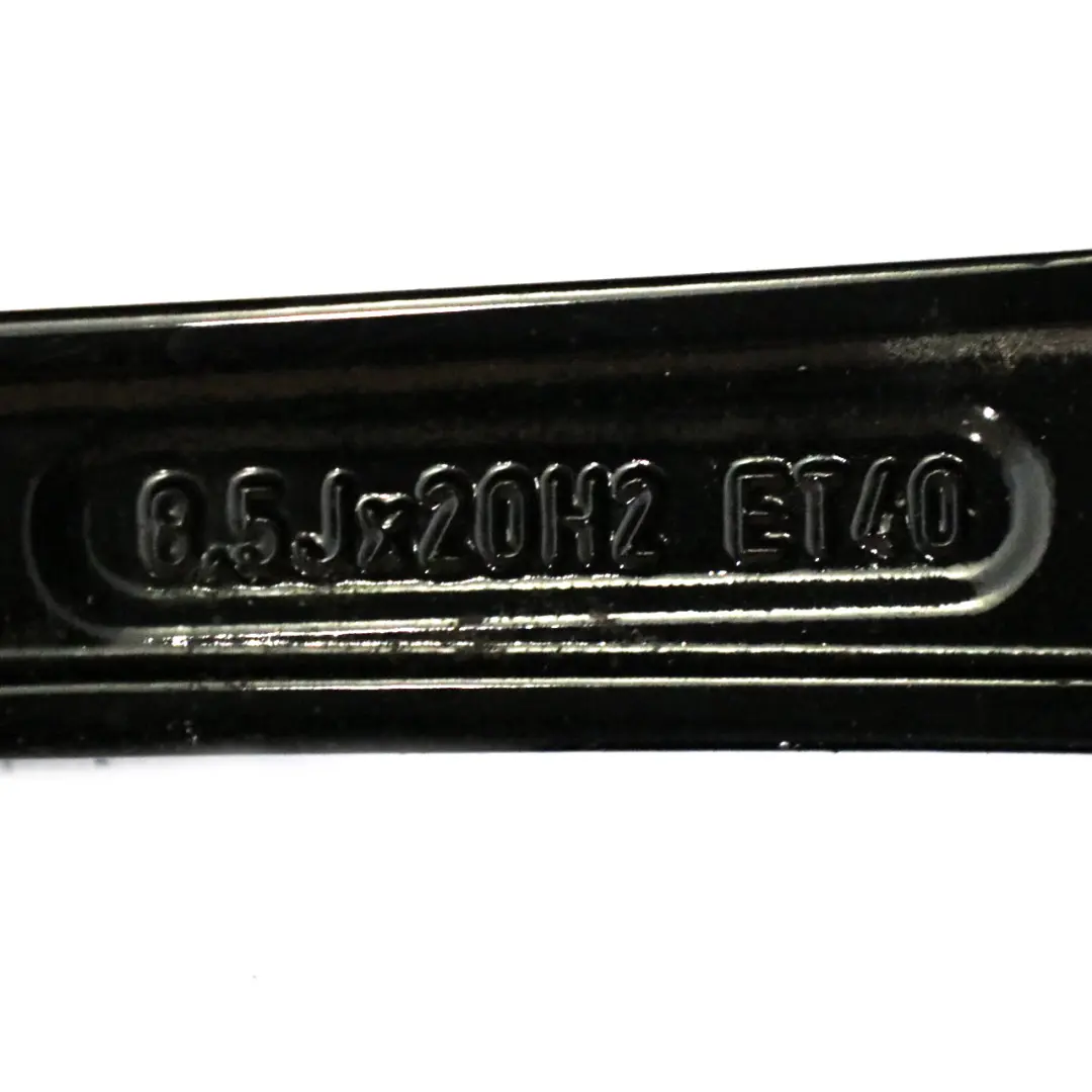 W253 AMG 20" Felga Aluminiowa ET:40 8.5J do Mercedes GLC o numerze A2534011900 Mercedes GLC W253 AMG 20" Felga Aluminiowa ET:40 8.5J - SKU A2534011900-3 - Numer Części A2534011900