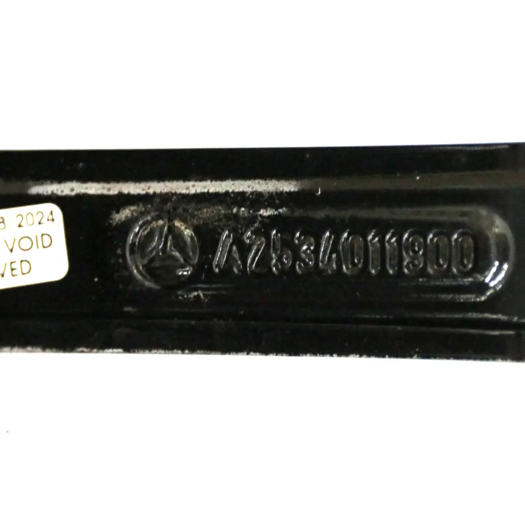 W253 AMG 20" Felga Aluminiowa ET:40 8.5J do Mercedes GLC o numerze A2534011900 Mercedes GLC W253 AMG 20" Felga Aluminiowa ET:40 8.5J - SKU A2534011900-3 - Numer Części A2534011900
