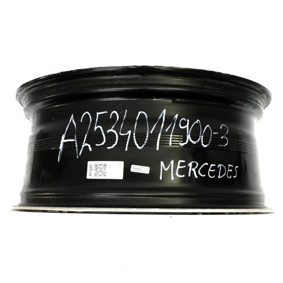 Llanta de aleación Mercedes GLC W253 AMG 20" ET:40 8.5J para con número de pieza A2534011900 Llanta de aleación Mercedes GLC W253 AMG 20" ET:40 8.5J - SKU A2534011900-3 - Número de pieza A2534011900