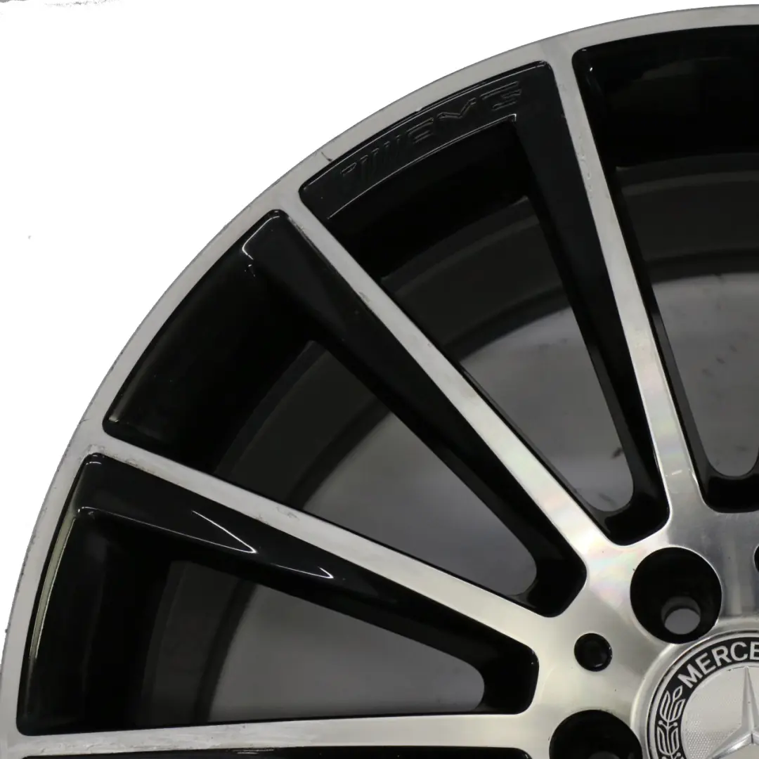 W253 AMG Leicht Metall Felge 20" ET:40 8.5J für Mercedes GLC mit Teilenummer A2534011900 Mercedes GLC W253 AMG Leicht Metall Felge 20" ET:40 8.5J - SKU A2534011900-3 - Teilenummer A2534011900