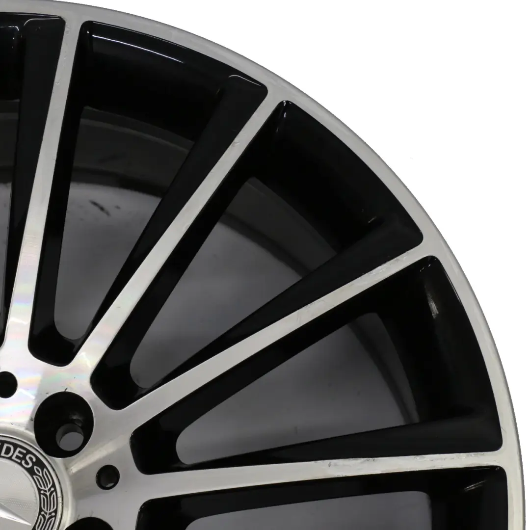 W253 AMG 20" Felga Aluminiowa ET:40 8.5J do Mercedes GLC o numerze A2534011900 Mercedes GLC W253 AMG 20" Felga Aluminiowa ET:40 8.5J - SKU A2534011900-3 - Numer Części A2534011900