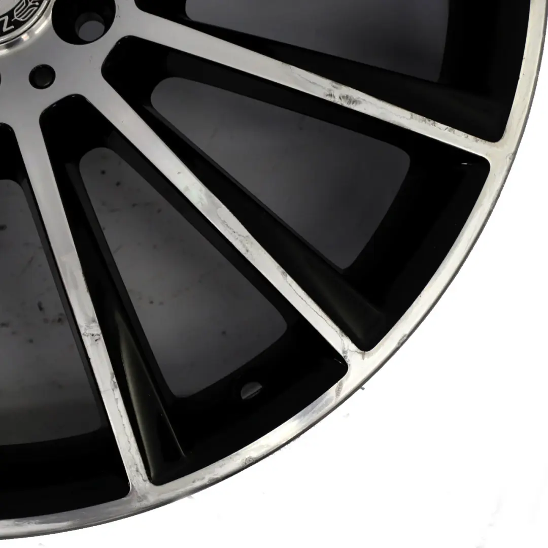 W253 AMG Alloy Wheel Rim 20" ET:40 8.5J to Mercedes GLC with Part number A2534011900 Mercedes GLC W253 AMG Alloy Wheel Rim 20" ET:40 8.5J - SKU A2534011900-3 - Part number A2534011900