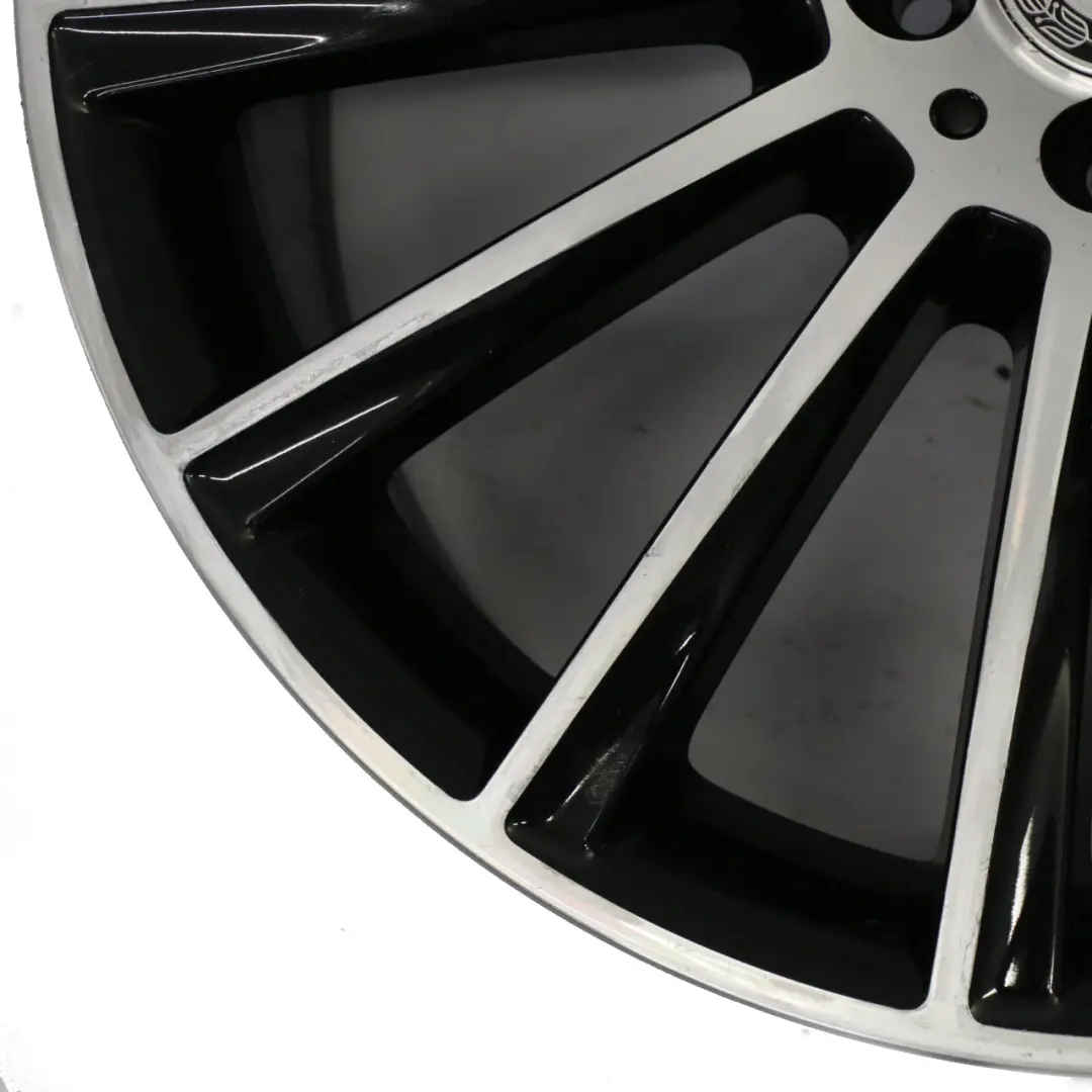 W253 AMG 20" Felga Aluminiowa ET:40 8.5J do Mercedes GLC o numerze A2534011900 Mercedes GLC W253 AMG 20" Felga Aluminiowa ET:40 8.5J - SKU A2534011900-3 - Numer Części A2534011900
