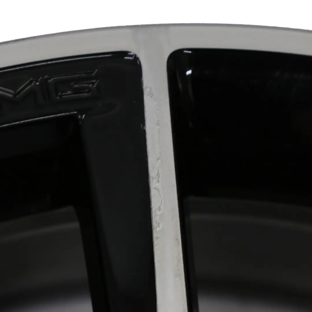 W253 AMG Alloy Wheel Rim 20" ET:40 8.5J to Mercedes GLC with Part number A2534011900 Mercedes GLC W253 AMG Alloy Wheel Rim 20" ET:40 8.5J - SKU A2534011900-3 - Part number A2534011900