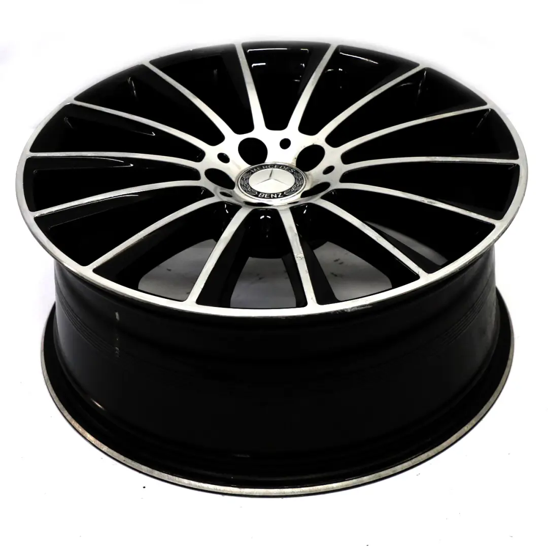 Llanta de aleación Mercedes GLC W253 AMG 20" ET:40 8.5J para con número de pieza A2534011900 Llanta de aleación Mercedes GLC W253 AMG 20" ET:40 8.5J - SKU A2534011900-3 - Número de pieza A2534011900