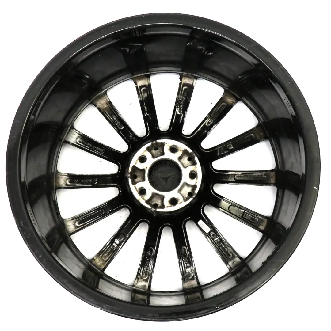 W253 AMG Alloy Wheel Rim 20" ET:40 8.5J to Mercedes GLC with Part number A2534011900 Mercedes GLC W253 AMG Alloy Wheel Rim 20" ET:40 8.5J - SKU A2534011900-4 - Part number A2534011900