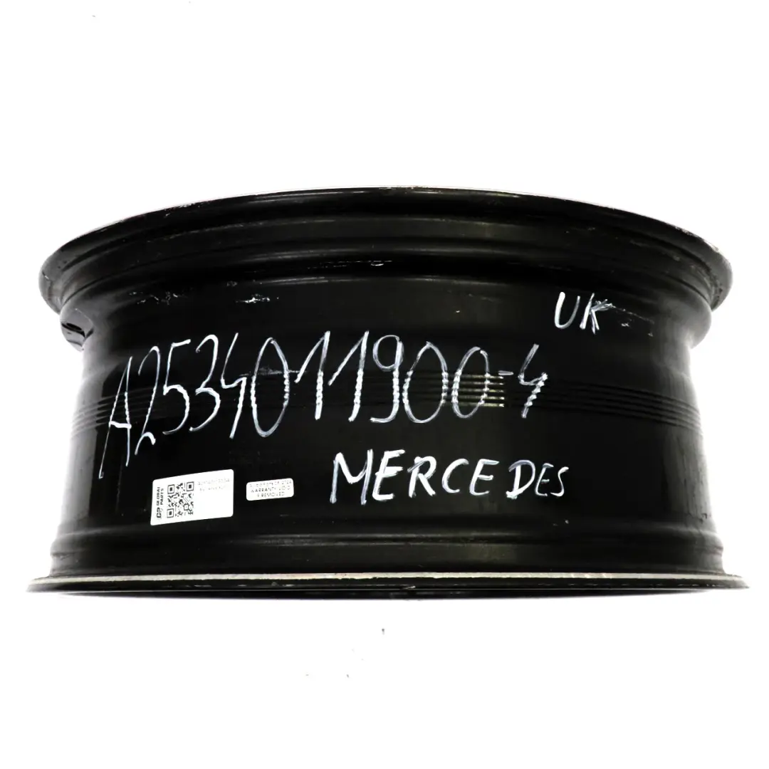 W253 AMG Alloy Wheel Rim 20" ET:40 8.5J to Mercedes GLC with Part number A2534011900 Mercedes GLC W253 AMG Alloy Wheel Rim 20" ET:40 8.5J - SKU A2534011900-4 - Part number A2534011900