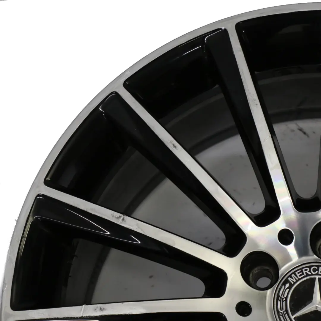 W253 AMG Alloy Wheel Rim 20" ET:40 8.5J to Mercedes GLC with Part number A2534011900 Mercedes GLC W253 AMG Alloy Wheel Rim 20" ET:40 8.5J - SKU A2534011900-4 - Part number A2534011900