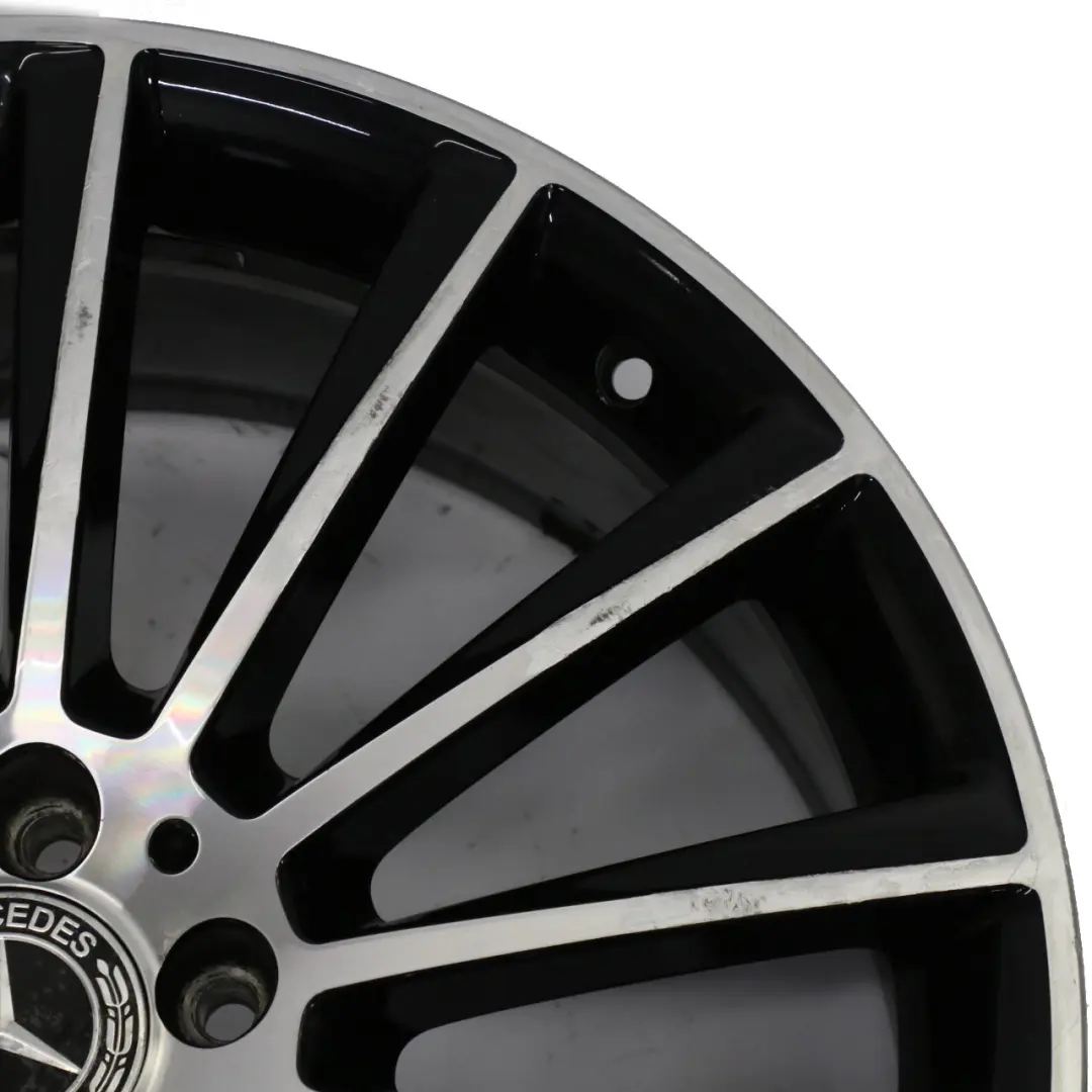 Mercedes GLC W253 AMG Alloy Wheel Rim 20" ET:40 8.5J - SKU A2534011900-4 - Part number A2534011900
