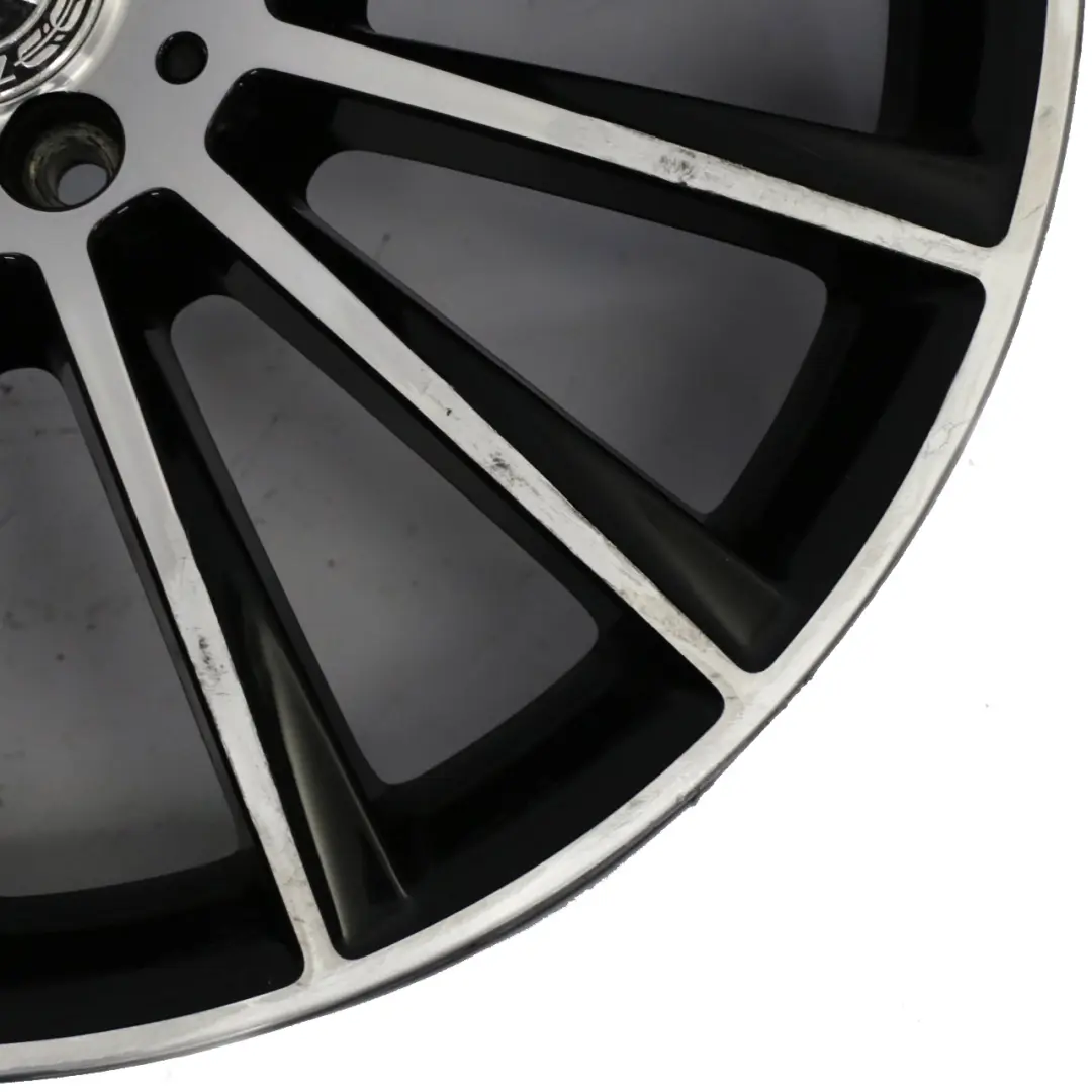 W253 AMG Alloy Wheel Rim 20" ET:40 8.5J to Mercedes GLC with Part number A2534011900 Mercedes GLC W253 AMG Alloy Wheel Rim 20" ET:40 8.5J - SKU A2534011900-4 - Part number A2534011900