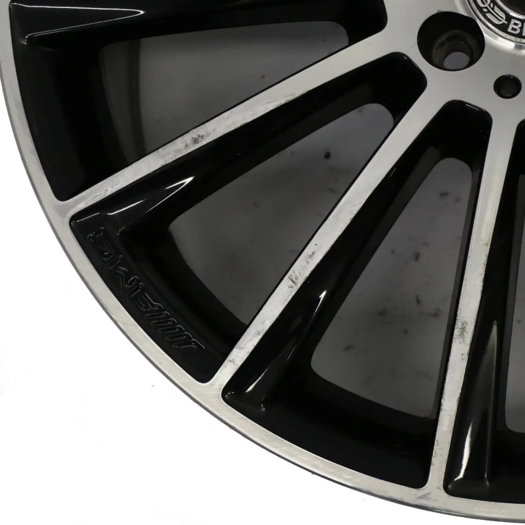 W253 AMG Alloy Wheel Rim 20" ET:40 8.5J to Mercedes GLC with Part number A2534011900 Mercedes GLC W253 AMG Alloy Wheel Rim 20" ET:40 8.5J - SKU A2534011900-4 - Part number A2534011900