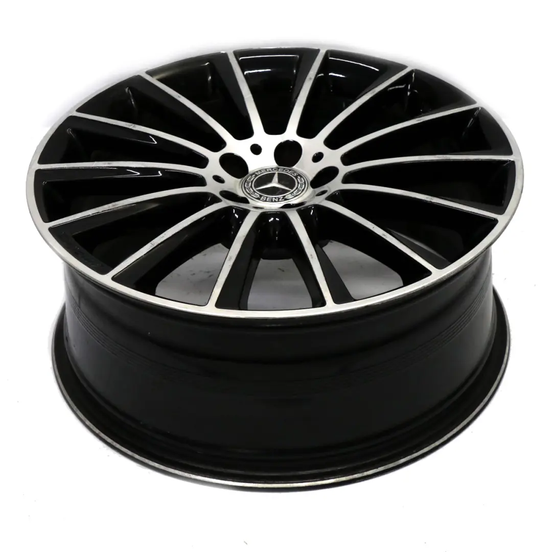 Mercedes GLC W253 AMG Alloy Wheel Rim 20" ET:40 8.5J - SKU A2534011900-4 - Part number A2534011900