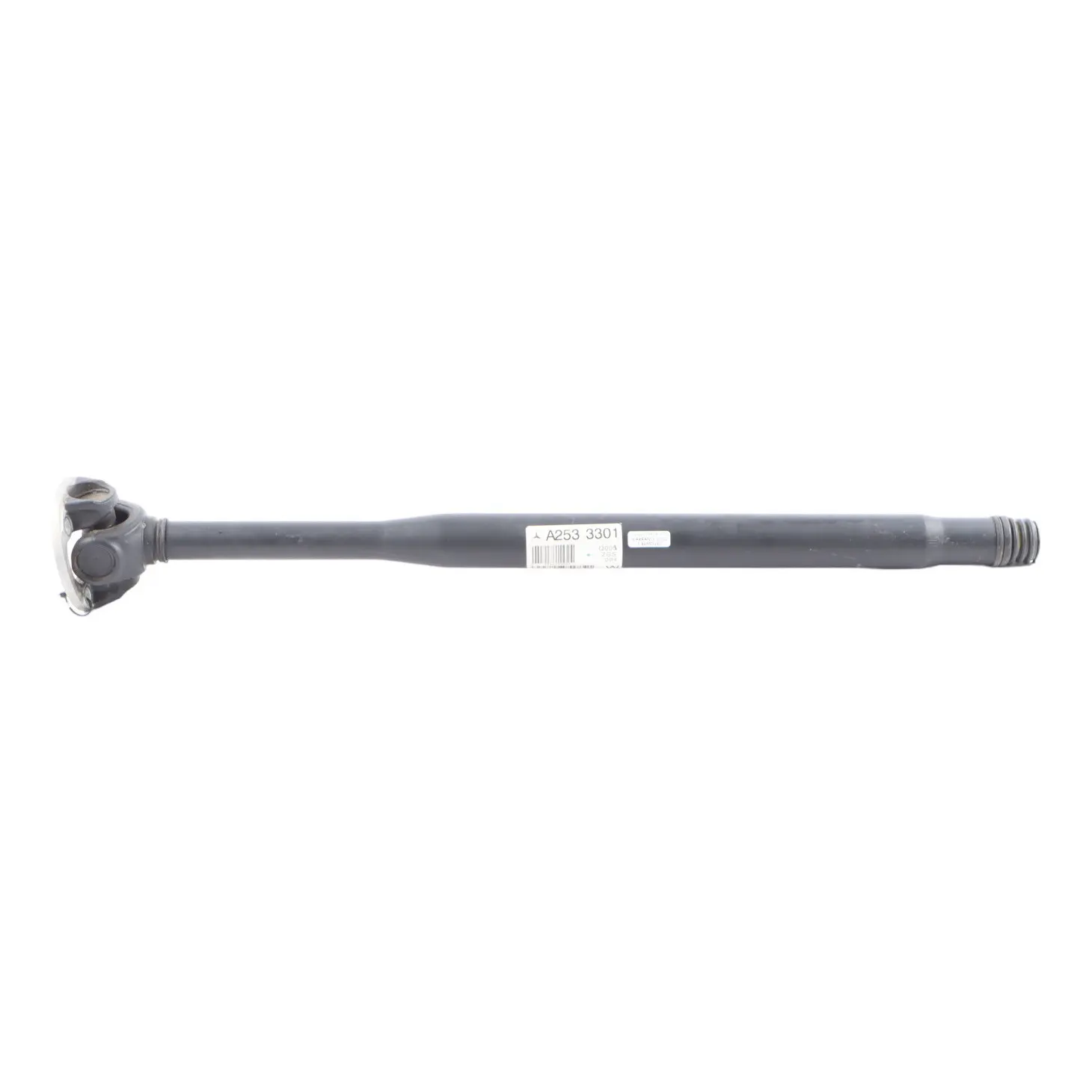 Mercedes W205 X253 4Matic Albero di trasmissione anteriore 