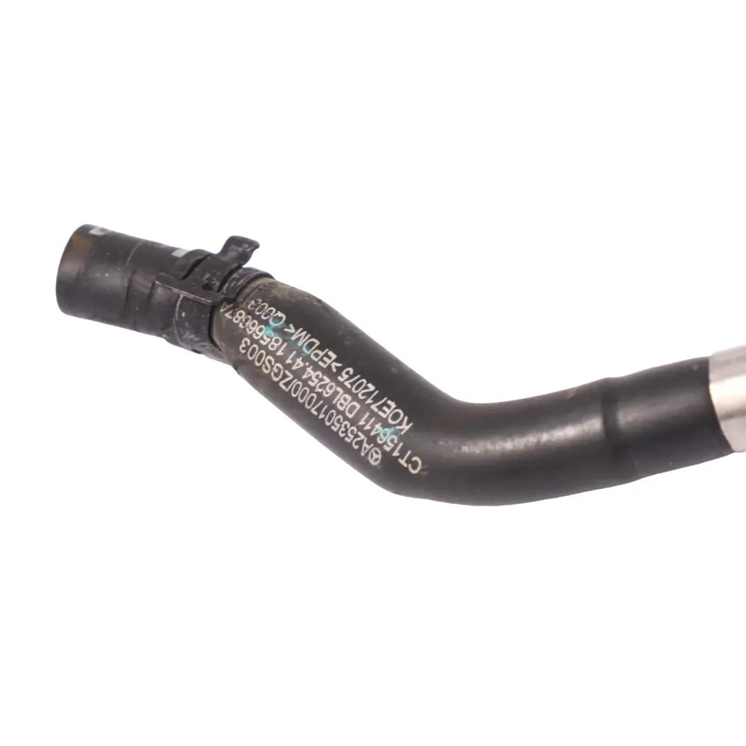  Tuyau de ventilation Mercedes W213 C238 C253 M274 - SKU A2535017000 - Numéro de pièce A2535017000