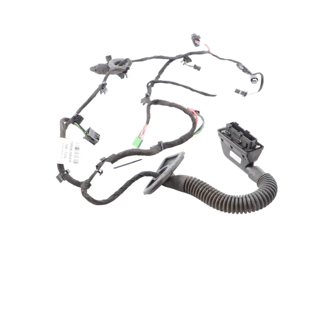 Door Wiring Mercedes X253 Rear Left Right N/O/S Door Harness Loom to with Part number A2535400710 Door Wiring Mercedes X253 Rear Left Right N/O/S Door Harness Loom - SKU rhd-A2535400710 - Part number A2535400710