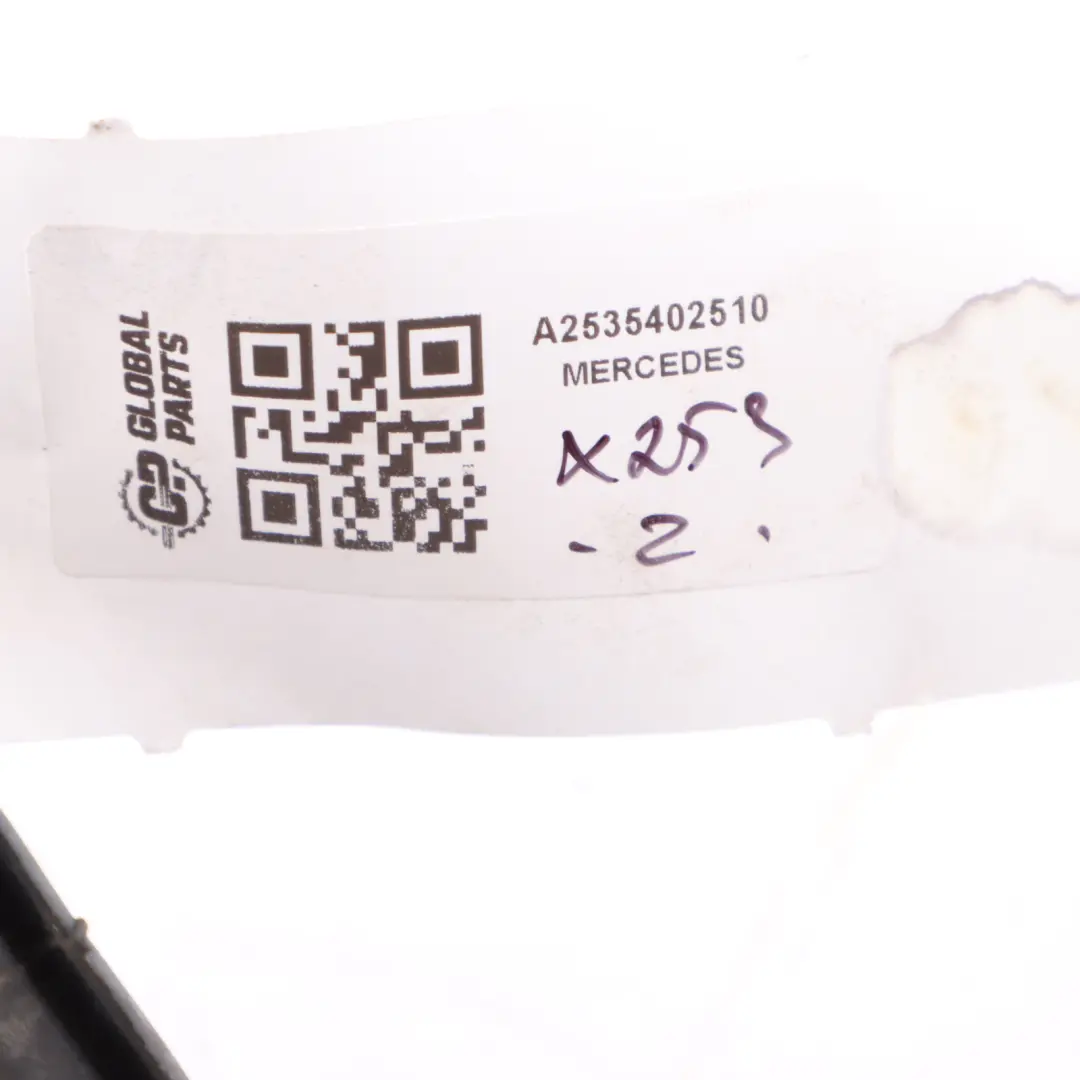 Door Wiring Mercedes X253 Front Left N/S Door Harness Loom to with Part number A2535402510 Door Wiring Mercedes X253 Front Left N/S Door Harness Loom - SKU rhd-A2535402510 - Part number A2535402510