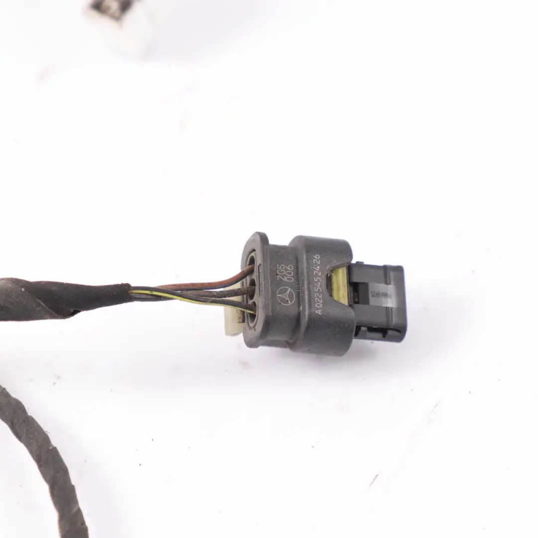 Mercedes X253 Rear PDC Parking Aid Sensors Harness Wiring Loom Cable - SKU A2535403700 - Part number A2535403700