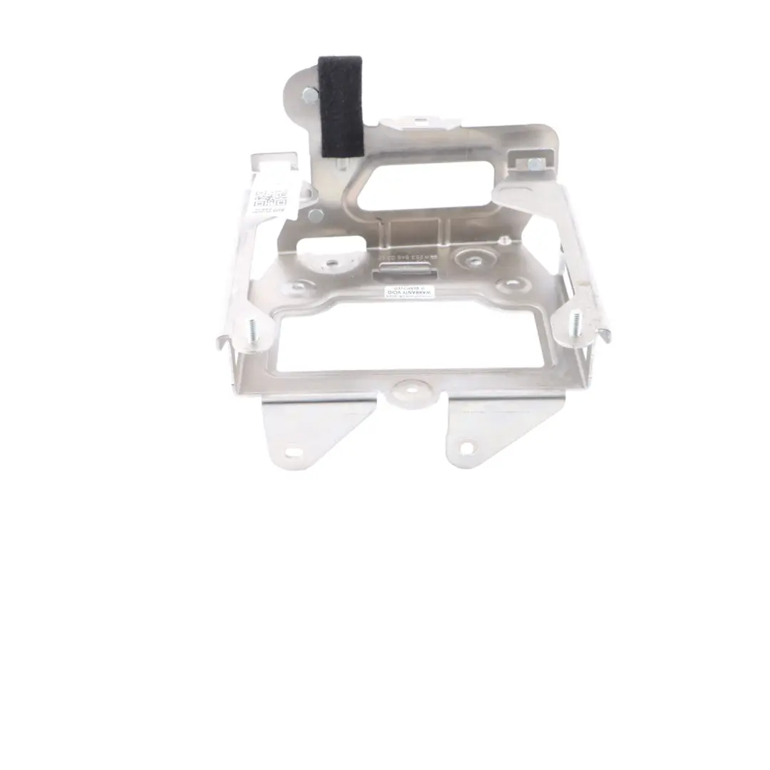 Amplifier Metal Bracket Holder to Mercedes X253 with Part number A2535450240 Mercedes X253 Amplifier Metal Bracket Holder - SKU A2535450240 - Part number A2535450240