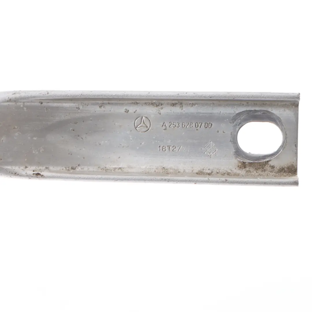 Delantero Izquierdo Refuerzo Superior Puntal para Mercedes X253 Motor con número de pieza A2536280700 Mercedes X253 Motor Delantero Izquierdo Refuerzo Superior Puntal - SKU A2536280700 - Número de pieza A2536280700