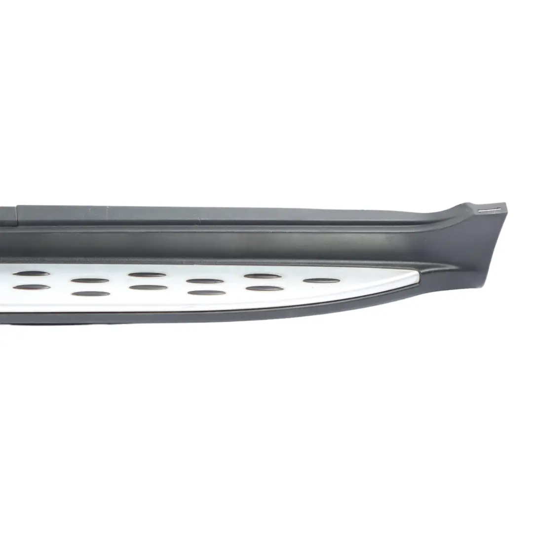  Skirt Carrier Mercedes X253 ML Left N/S Door Sill Step Plate Entrance Support - SKU A2536900155 - Part number A2536900155