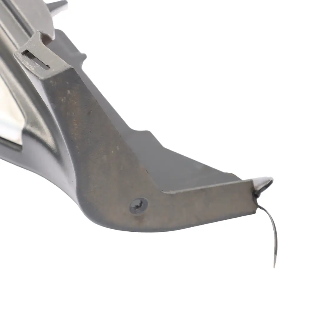  Skirt Carrier Mercedes X253 ML Left N/S Door Sill Step Plate Entrance Support - SKU A2536900155 - Part number A2536900155