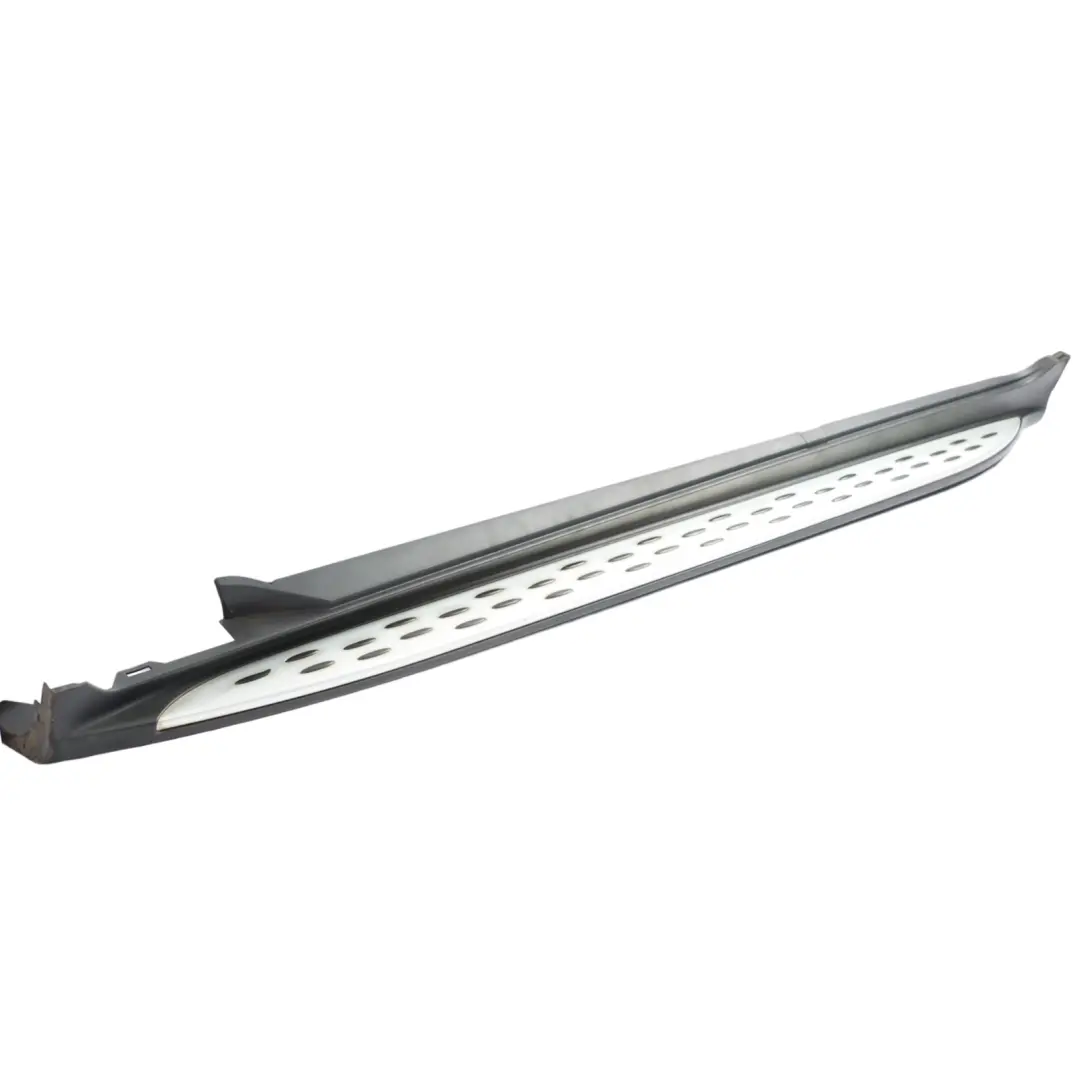  Skirt Carrier Mercedes X253 ML Left N/S Door Sill Step Plate Entrance Support - SKU A2536900155 - Part number A2536900155