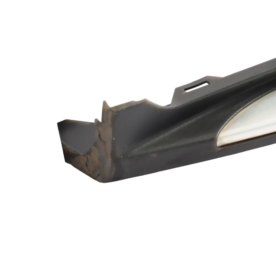  Skirt Carrier Mercedes X253 ML Left N/S Door Sill Step Plate Entrance Support - SKU A2536900155 - Part number A2536900155