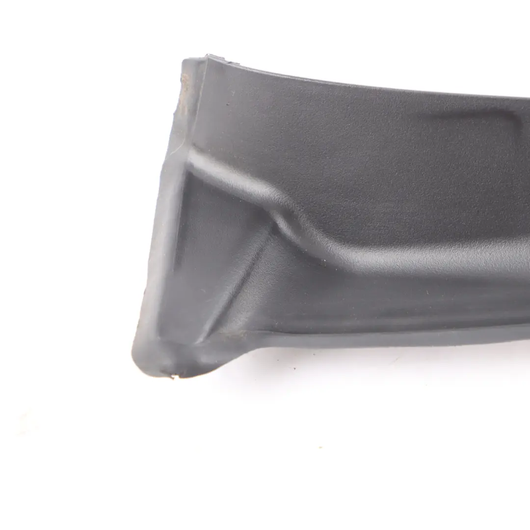 Mercedes X253 Trunk Trim Rear Left N/S Interior Panel Cover D Pillar - SKU A2536908900 - Part number A2536908900