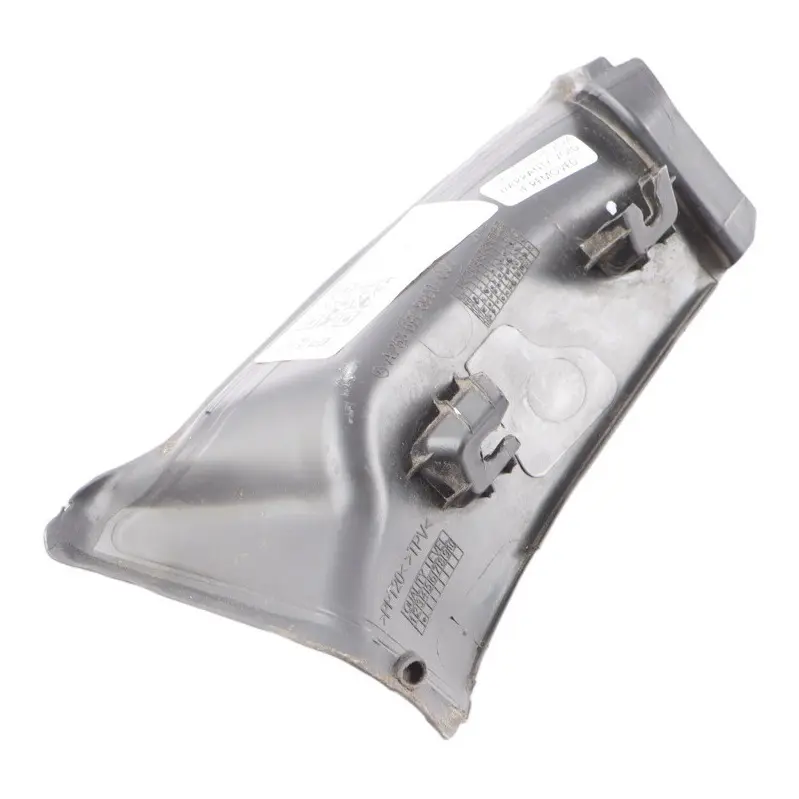 Trunk Trim Rear Left N/S Interior Panel Cover D Pillar to Mercedes X253 with Part number A2536908900 Mercedes X253 Trunk Trim Rear Left N/S Interior Panel Cover D Pillar - SKU A2536908900 - Part number A2536908900