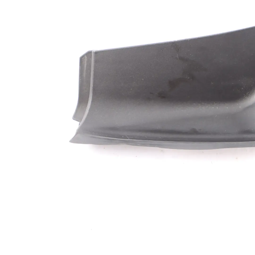 Mercedes X253 B Pillar Cover Right O/S Interior Trim - SKU A2536909000 - Part number A2536909000