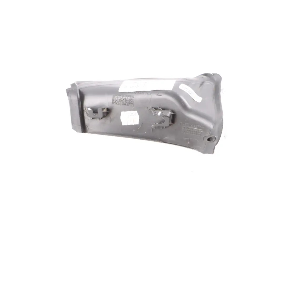 Mercedes X253 B Pillar Cover Right O/S Interior Trim - SKU A2536909000 - Part number A2536909000
