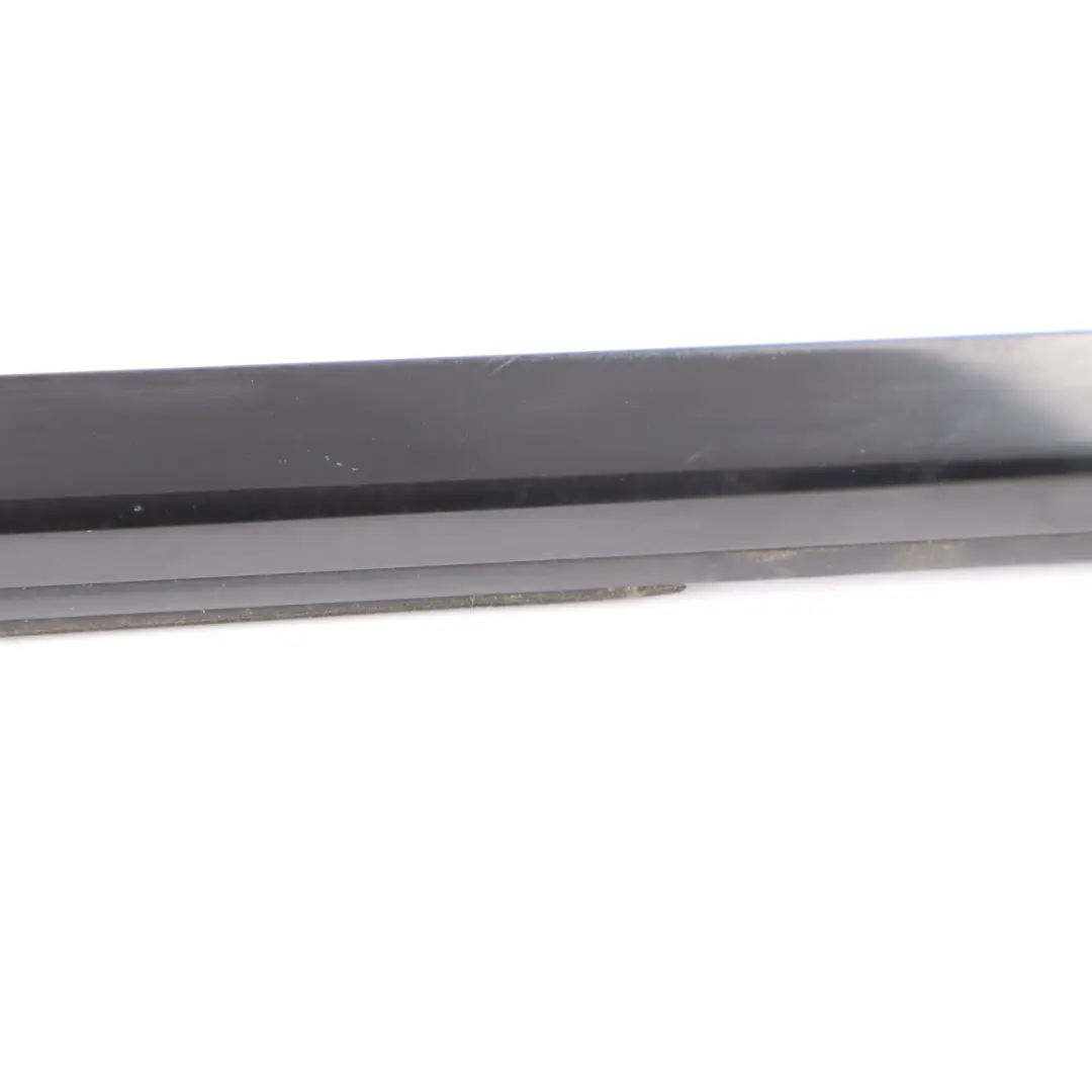 Mercedes GLC X253 Window Inner Sealing Strip Gasket Front Left - SKU A2537202701 - Part number A2537202701