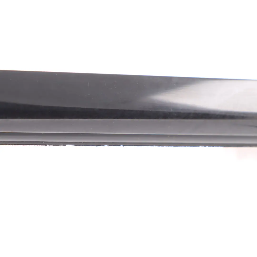 Mercedes GLC X253 Window Inner Sealing Strip Gasket Front Left - SKU A2537202701 - Part number A2537202701