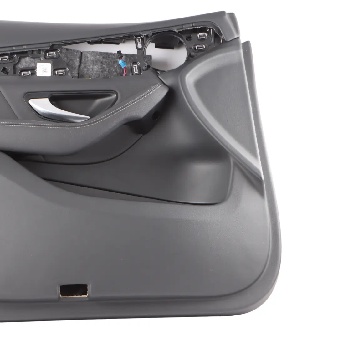Mercedes X253 AMG Interior Front Door Card Cover Left N/S Trim Panel - SKU rhd-A2537203104 - Part number A2537203104
